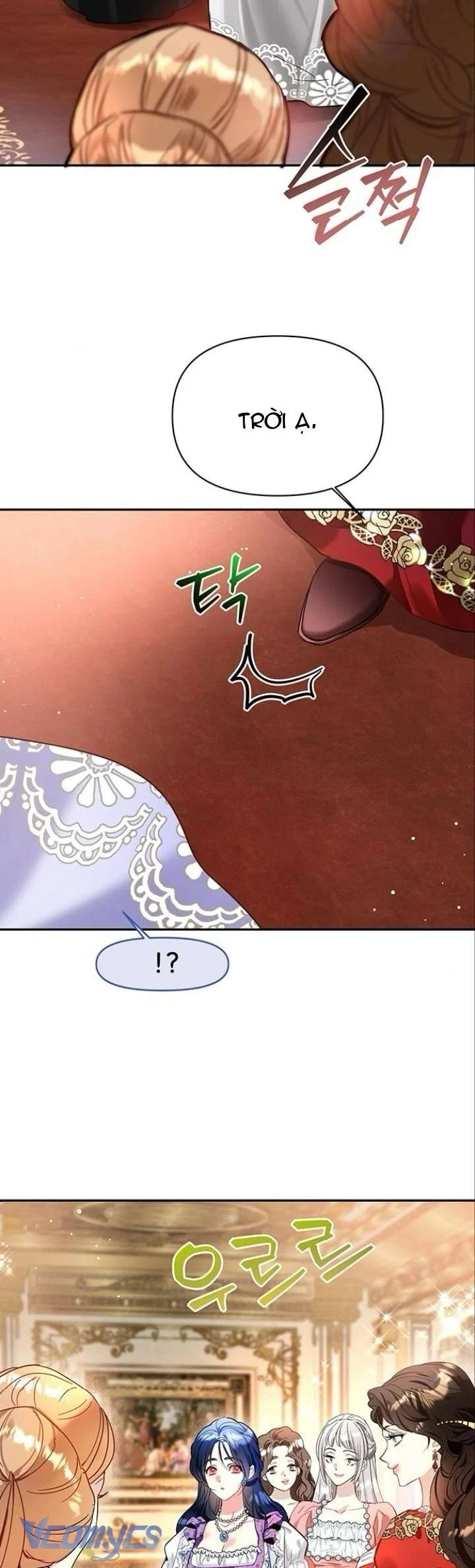 Người Yêu Đã Chết Của Tôi Đã Trở Thành Bạo Chúa Chapter 3 - 36