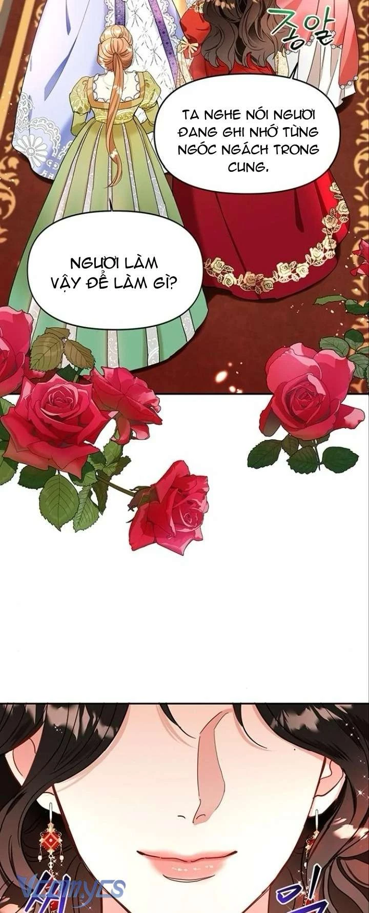 Người Yêu Đã Chết Của Tôi Đã Trở Thành Bạo Chúa Chapter 3 - 38