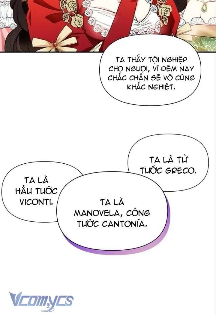 Người Yêu Đã Chết Của Tôi Đã Trở Thành Bạo Chúa Chapter 3 - 40