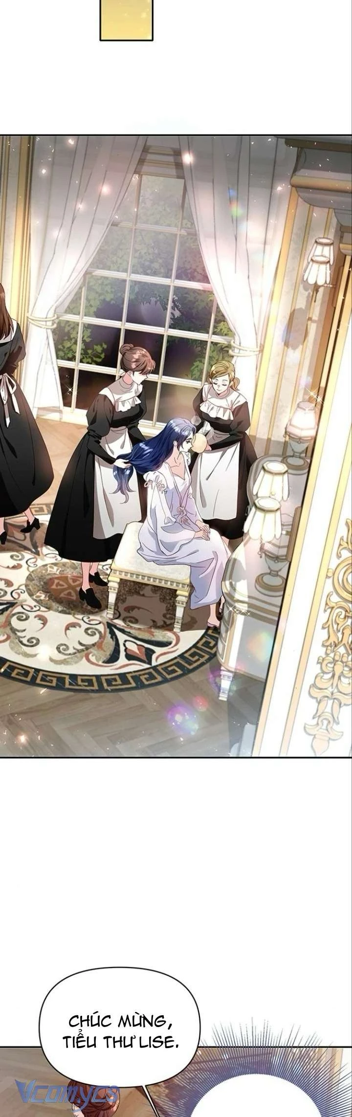 Người Yêu Đã Chết Của Tôi Đã Trở Thành Bạo Chúa Chapter 3 - 43