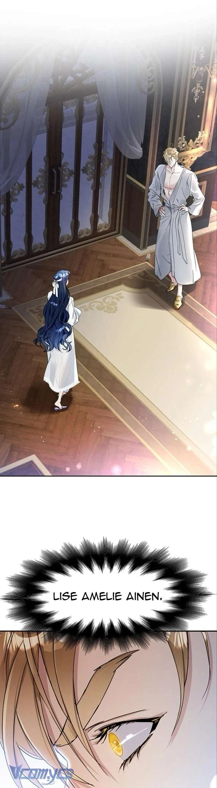 Người Yêu Đã Chết Của Tôi Đã Trở Thành Bạo Chúa Chapter 4 - 2