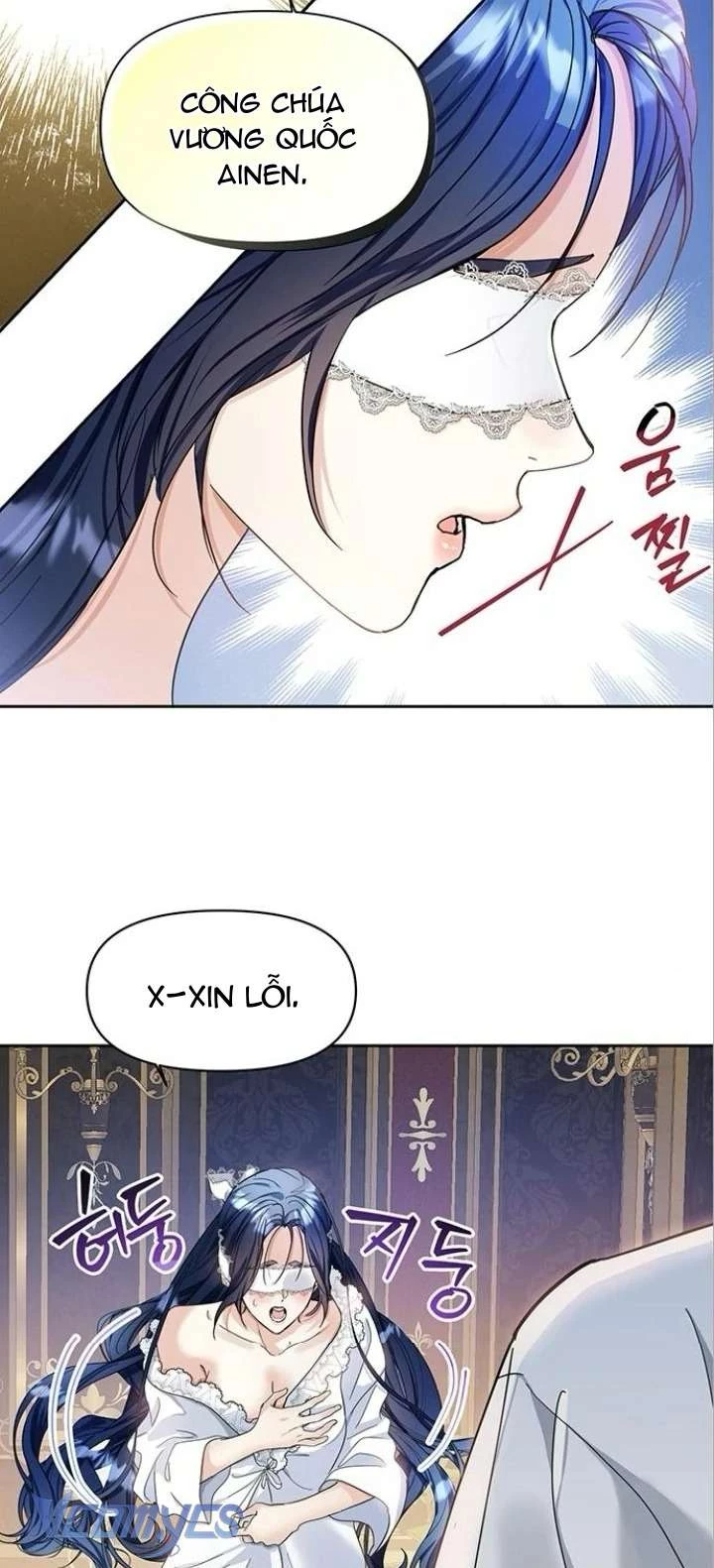 Người Yêu Đã Chết Của Tôi Đã Trở Thành Bạo Chúa Chapter 4 - 5