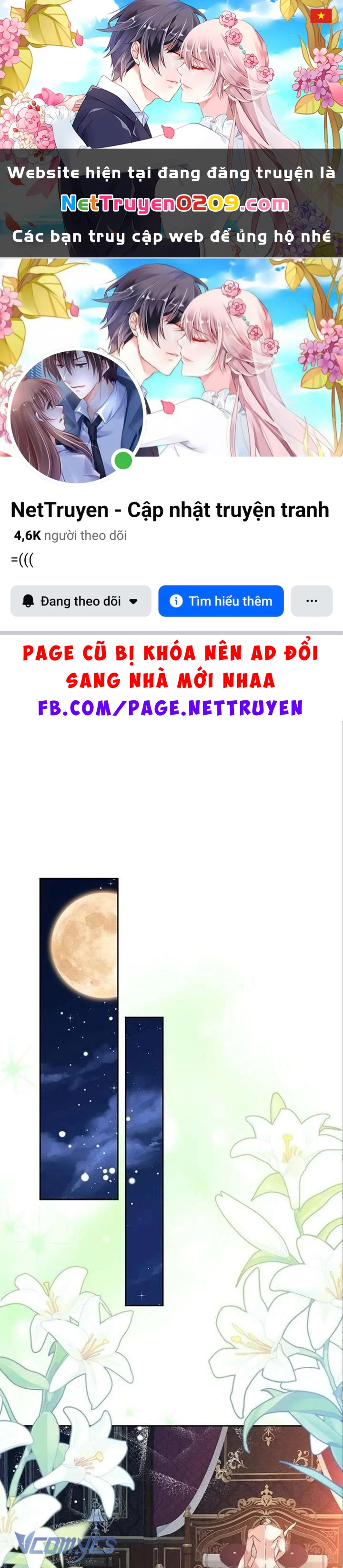 Người Yêu Đã Chết Của Tôi Đã Trở Thành Bạo Chúa Chapter 5 - 1