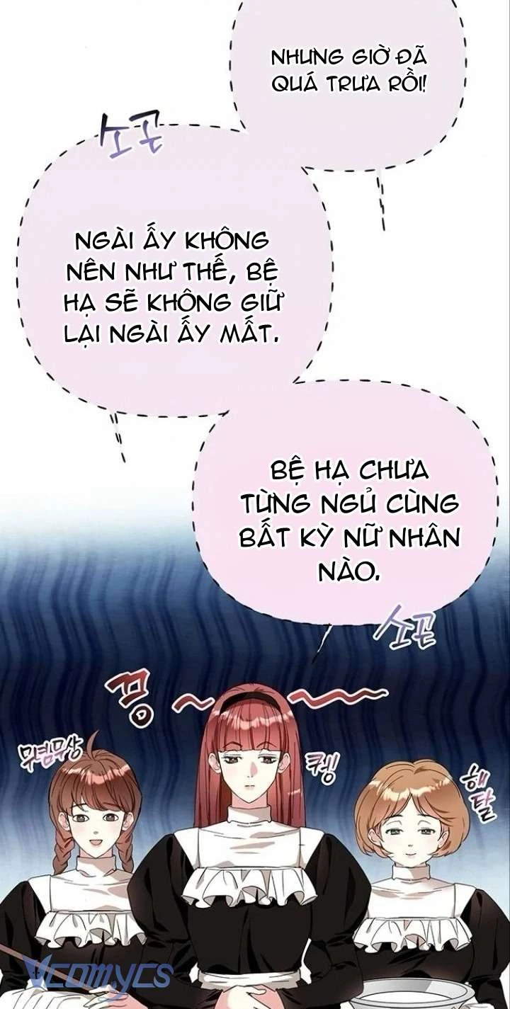 Người Yêu Đã Chết Của Tôi Đã Trở Thành Bạo Chúa Chapter 5 - 7