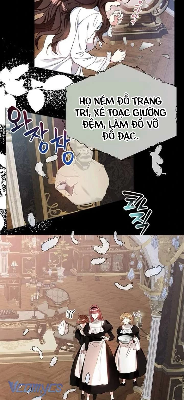 Người Yêu Đã Chết Của Tôi Đã Trở Thành Bạo Chúa Chapter 5 - 11