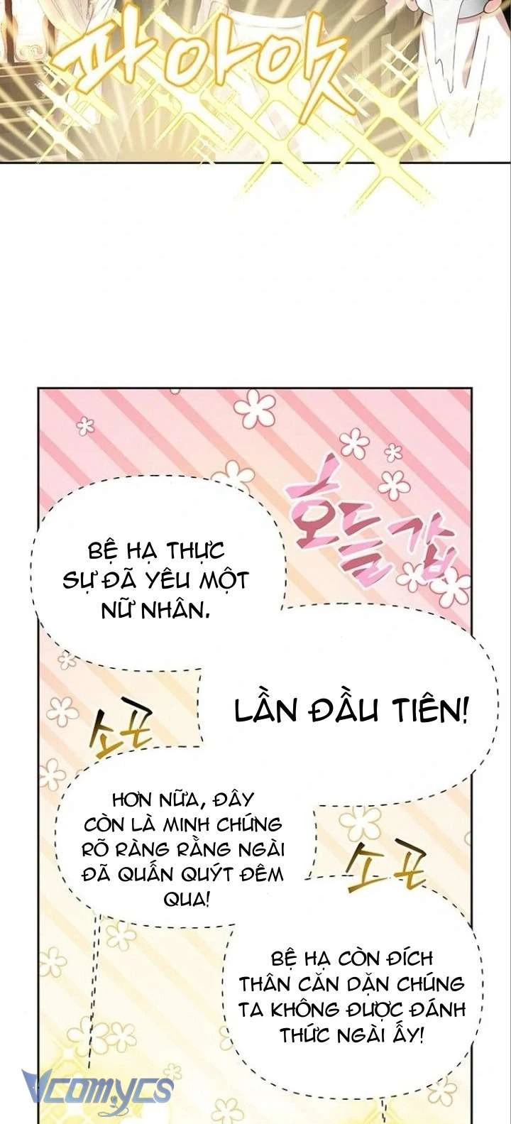 Người Yêu Đã Chết Của Tôi Đã Trở Thành Bạo Chúa Chapter 5 - 19