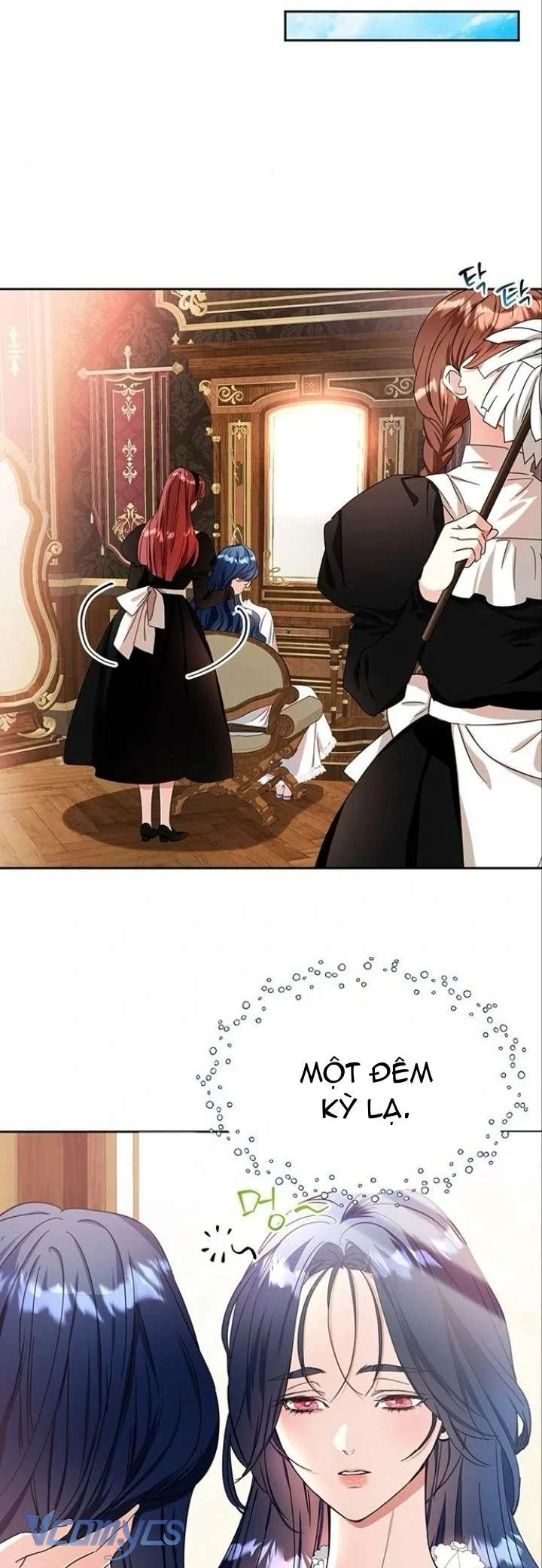 Người Yêu Đã Chết Của Tôi Đã Trở Thành Bạo Chúa Chapter 5 - 25