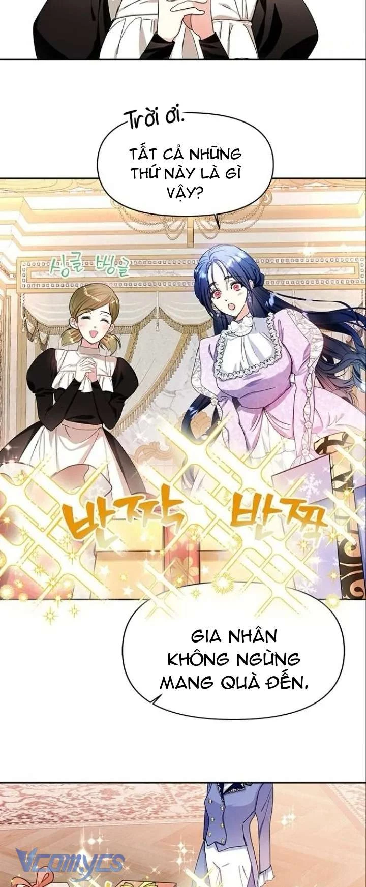 Người Yêu Đã Chết Của Tôi Đã Trở Thành Bạo Chúa Chapter 5 - 29