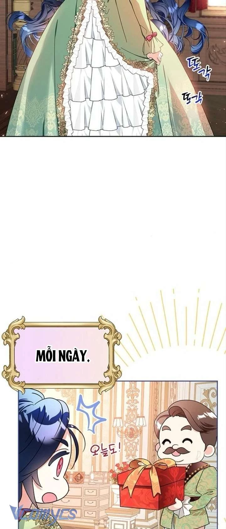 Người Yêu Đã Chết Của Tôi Đã Trở Thành Bạo Chúa Chapter 5 - 44