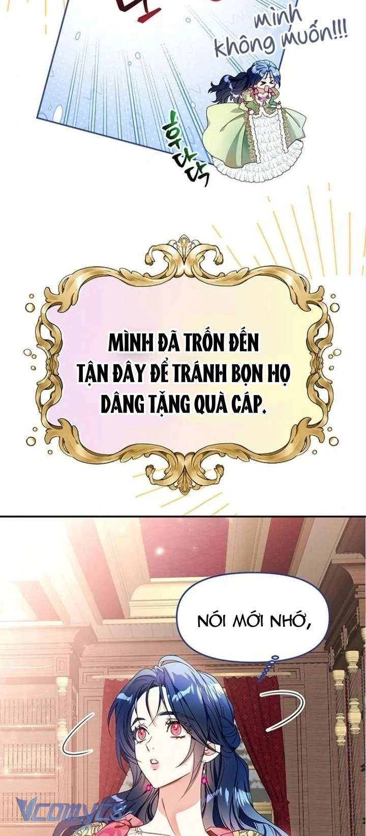 Người Yêu Đã Chết Của Tôi Đã Trở Thành Bạo Chúa Chapter 5 - 46