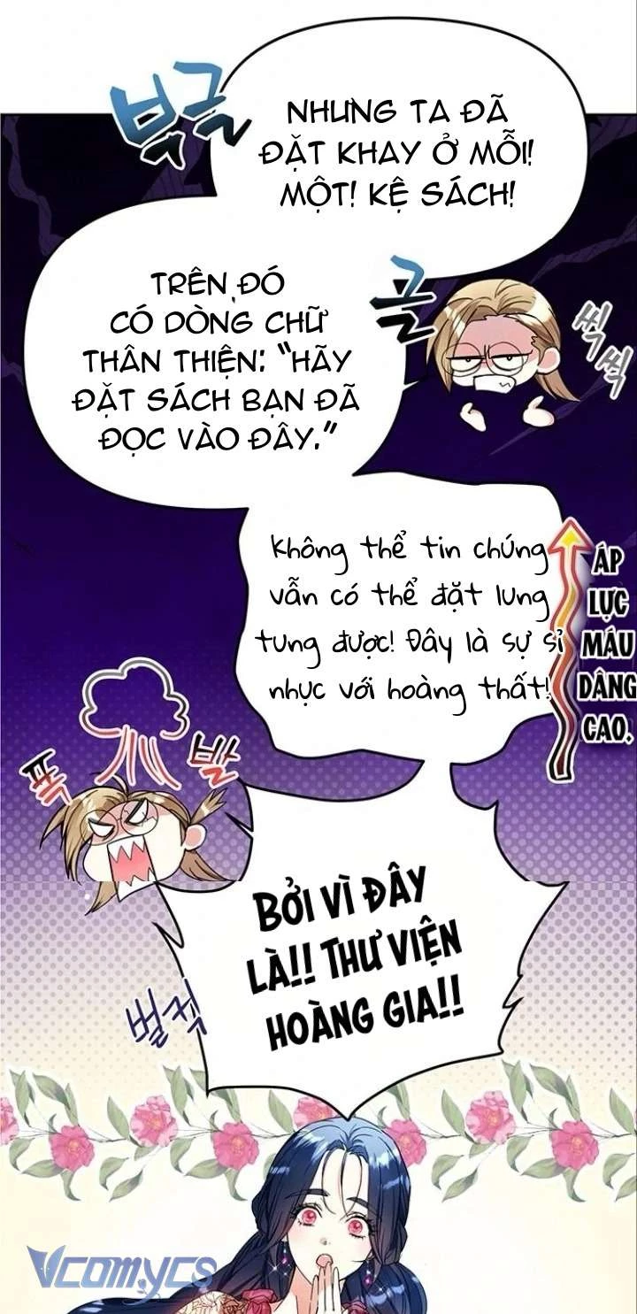Người Yêu Đã Chết Của Tôi Đã Trở Thành Bạo Chúa Chapter 5 - 52