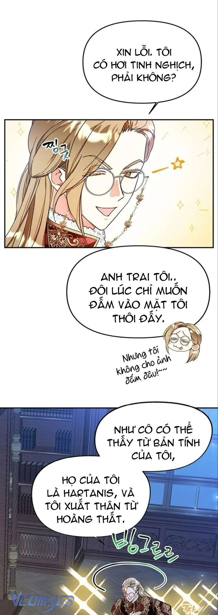 Người Yêu Đã Chết Của Tôi Đã Trở Thành Bạo Chúa Chapter 5 - 64