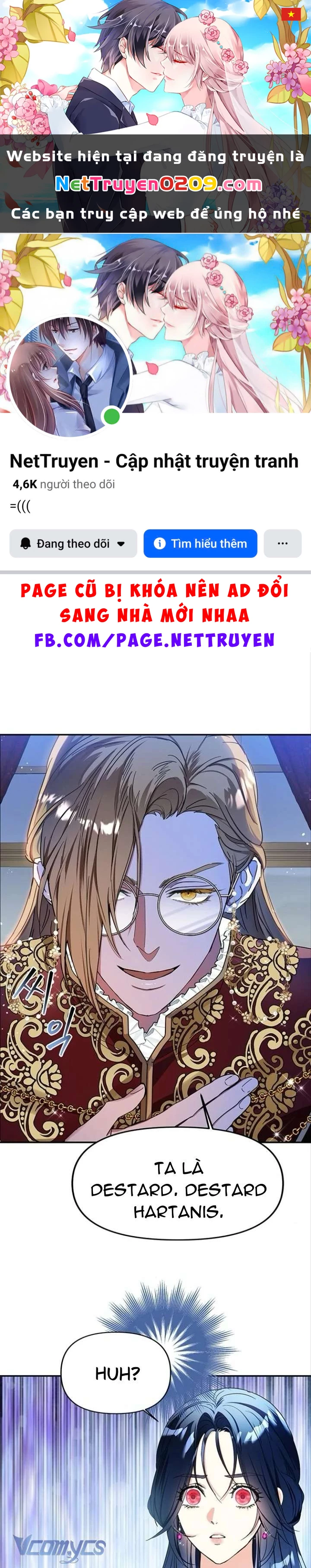 Người Yêu Đã Chết Của Tôi Đã Trở Thành Bạo Chúa Chapter 6 - 1