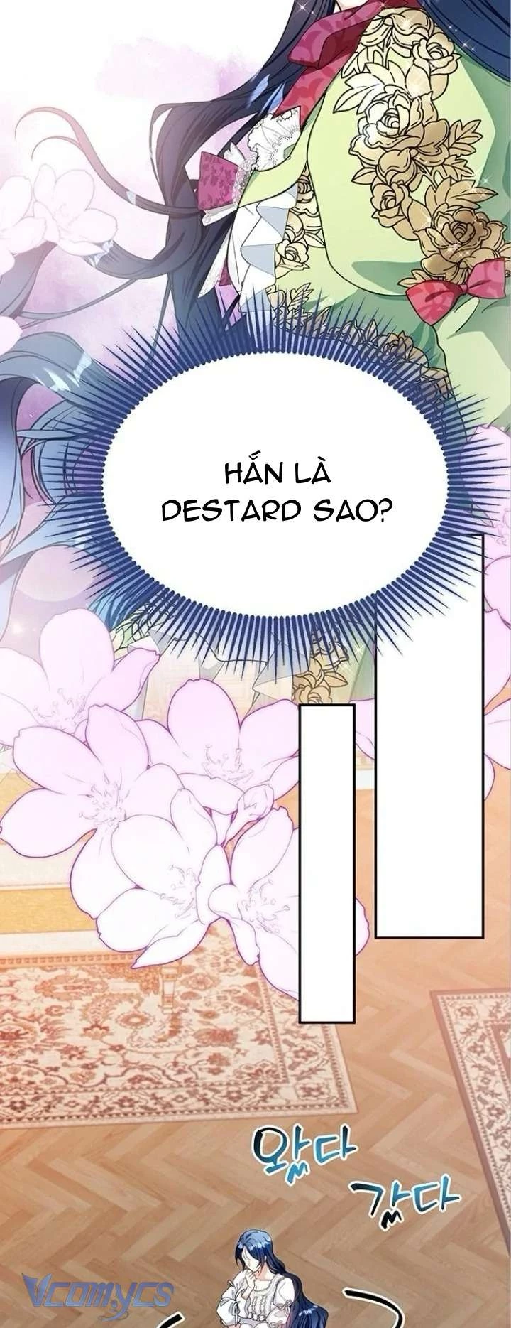 Người Yêu Đã Chết Của Tôi Đã Trở Thành Bạo Chúa Chapter 6 - 4