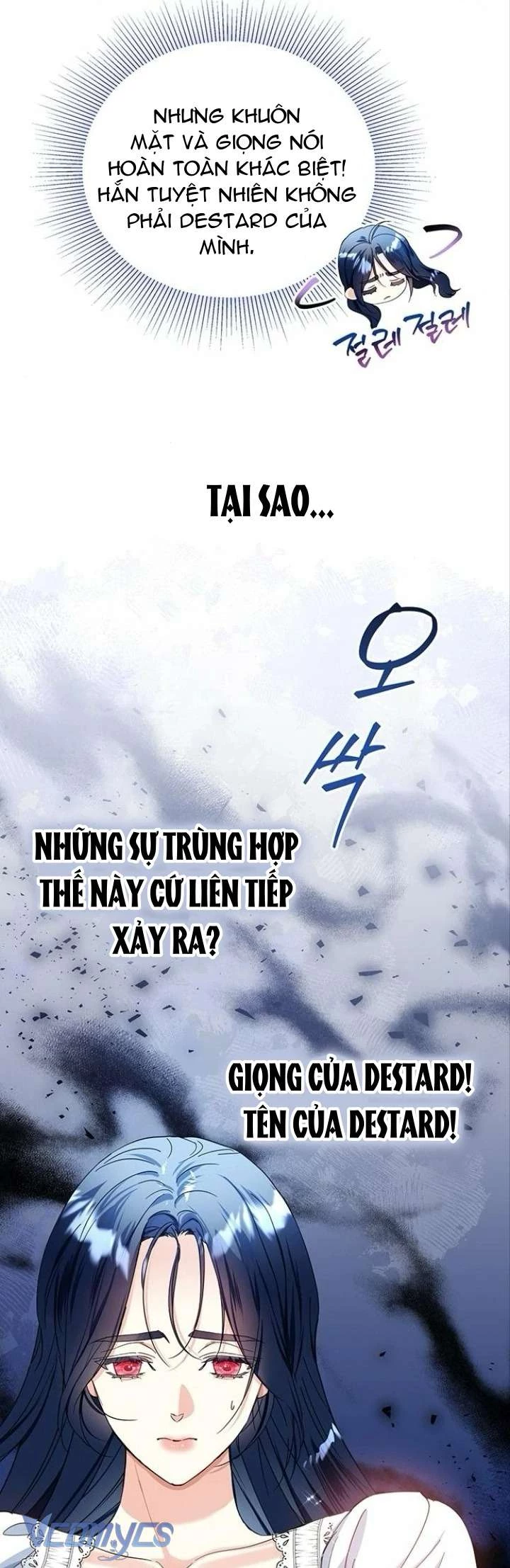 Người Yêu Đã Chết Của Tôi Đã Trở Thành Bạo Chúa Chapter 6 - 9