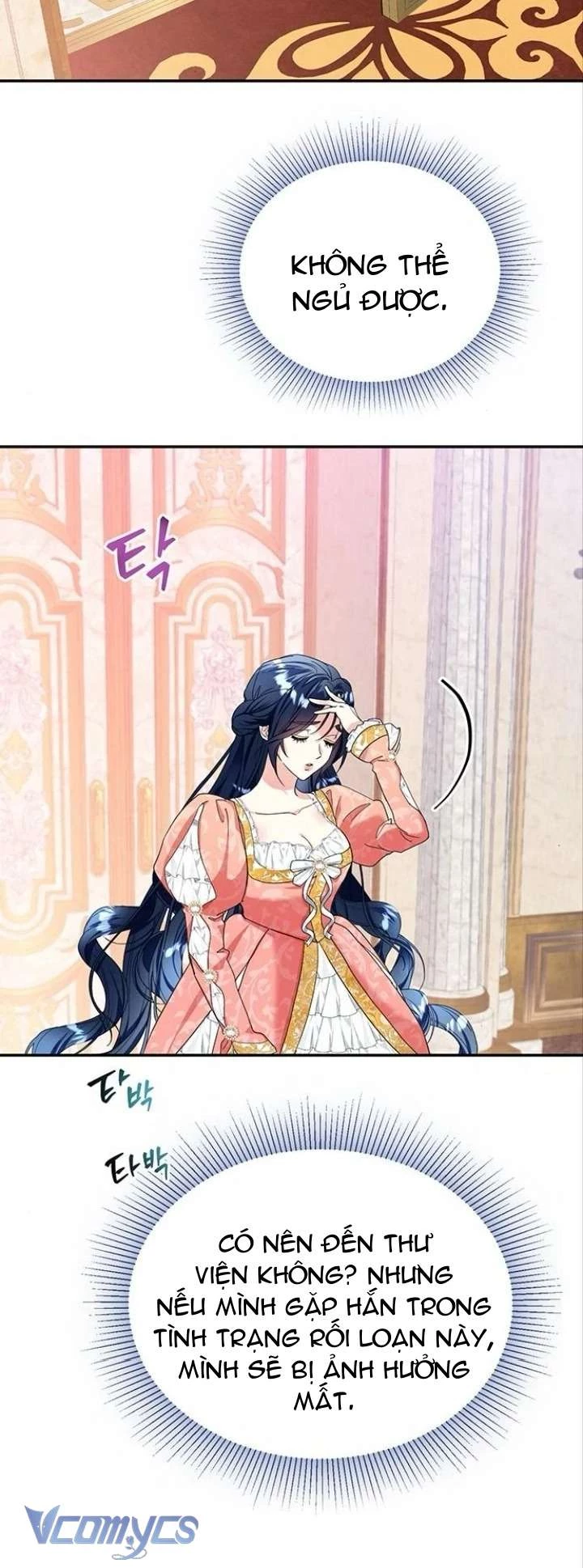 Người Yêu Đã Chết Của Tôi Đã Trở Thành Bạo Chúa Chapter 6 - 12