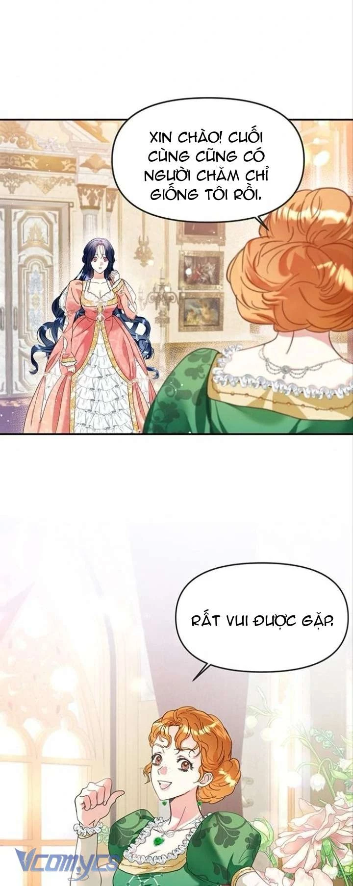 Người Yêu Đã Chết Của Tôi Đã Trở Thành Bạo Chúa Chapter 6 - 13