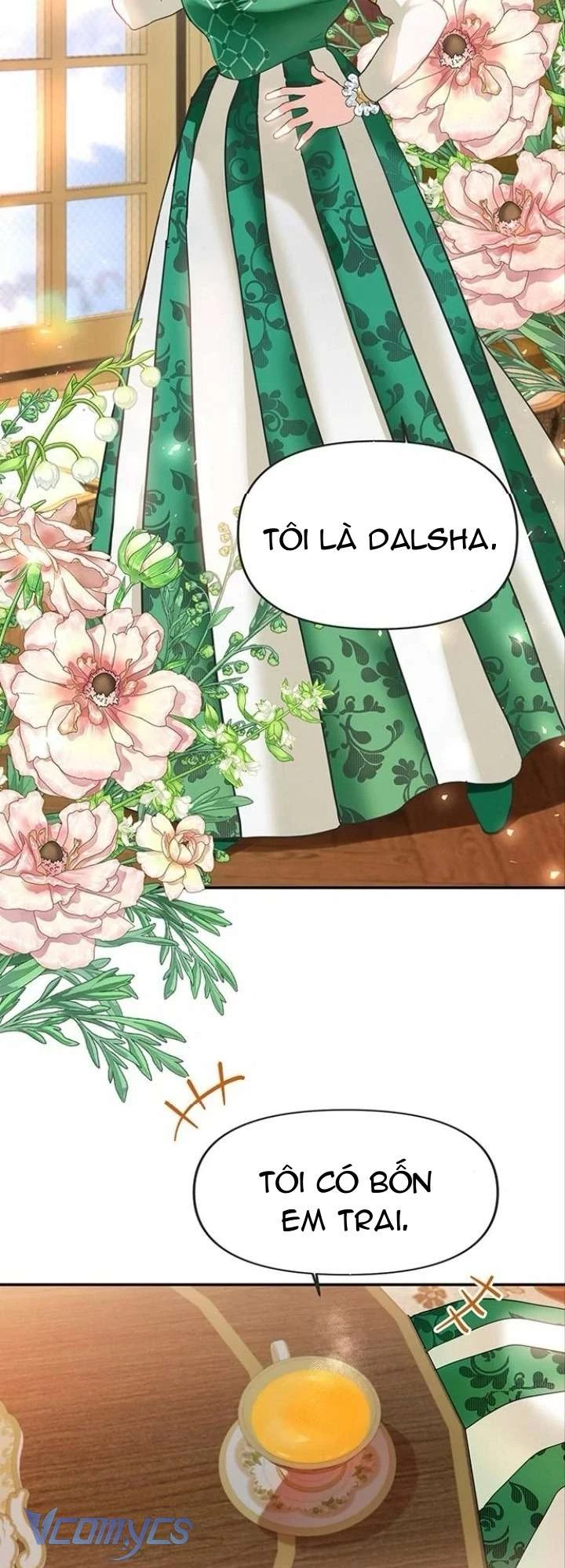 Người Yêu Đã Chết Của Tôi Đã Trở Thành Bạo Chúa Chapter 6 - 14