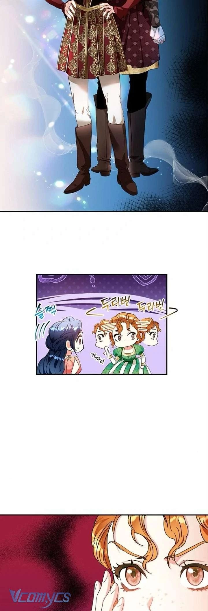 Người Yêu Đã Chết Của Tôi Đã Trở Thành Bạo Chúa Chapter 6 - 24