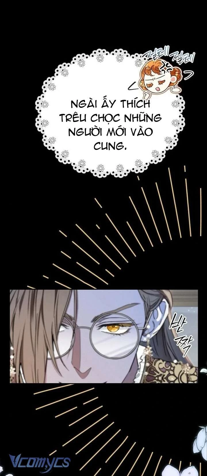 Người Yêu Đã Chết Của Tôi Đã Trở Thành Bạo Chúa Chapter 6 - 35