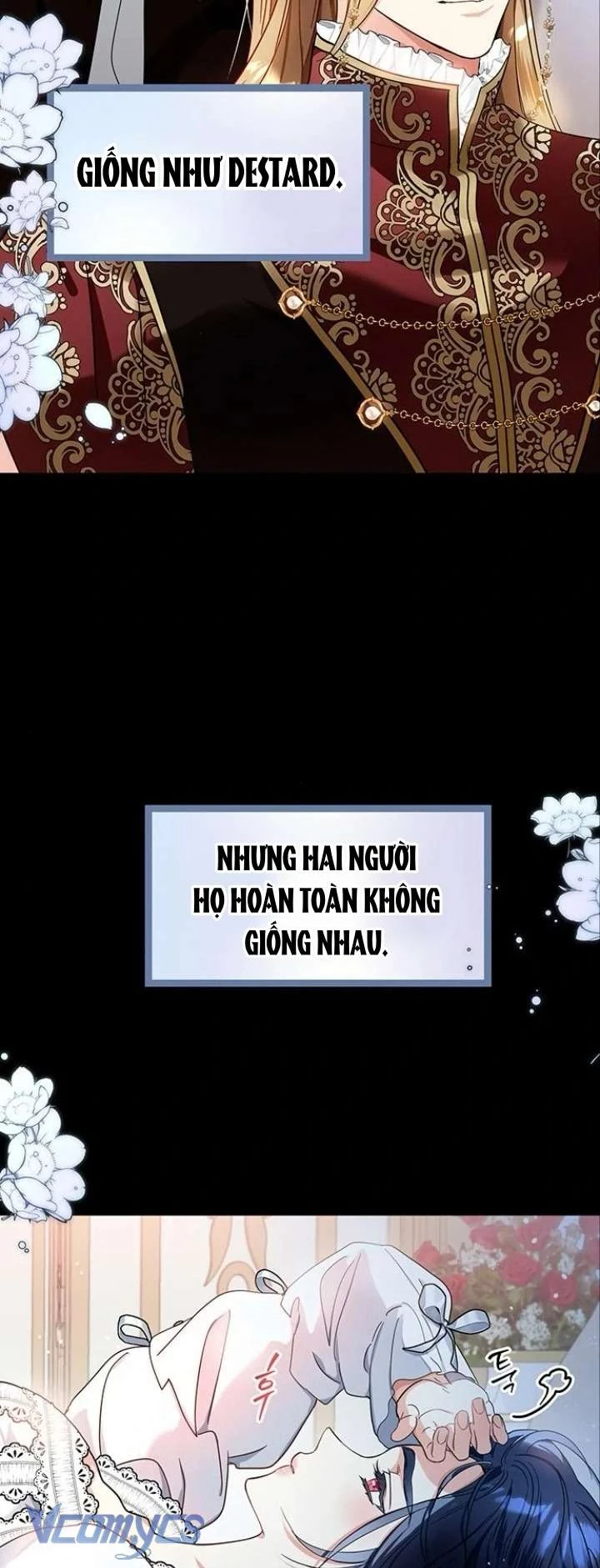 Người Yêu Đã Chết Của Tôi Đã Trở Thành Bạo Chúa Chapter 6 - 37