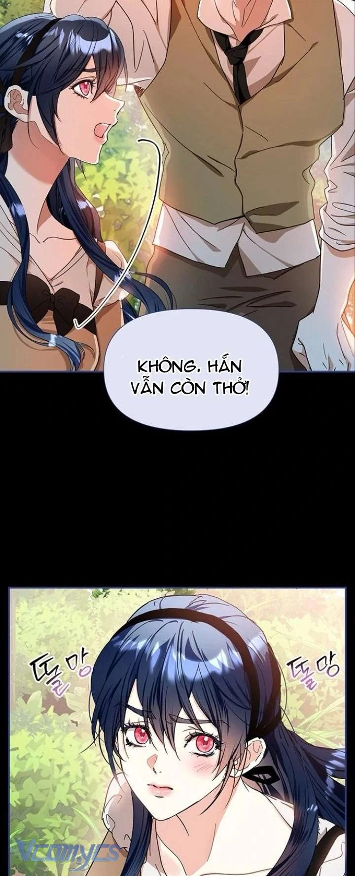 Người Yêu Đã Chết Của Tôi Đã Trở Thành Bạo Chúa Chapter 6 - 42