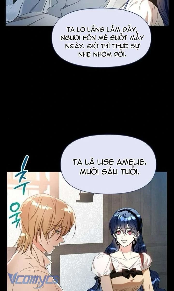 Người Yêu Đã Chết Của Tôi Đã Trở Thành Bạo Chúa Chapter 6 - 49