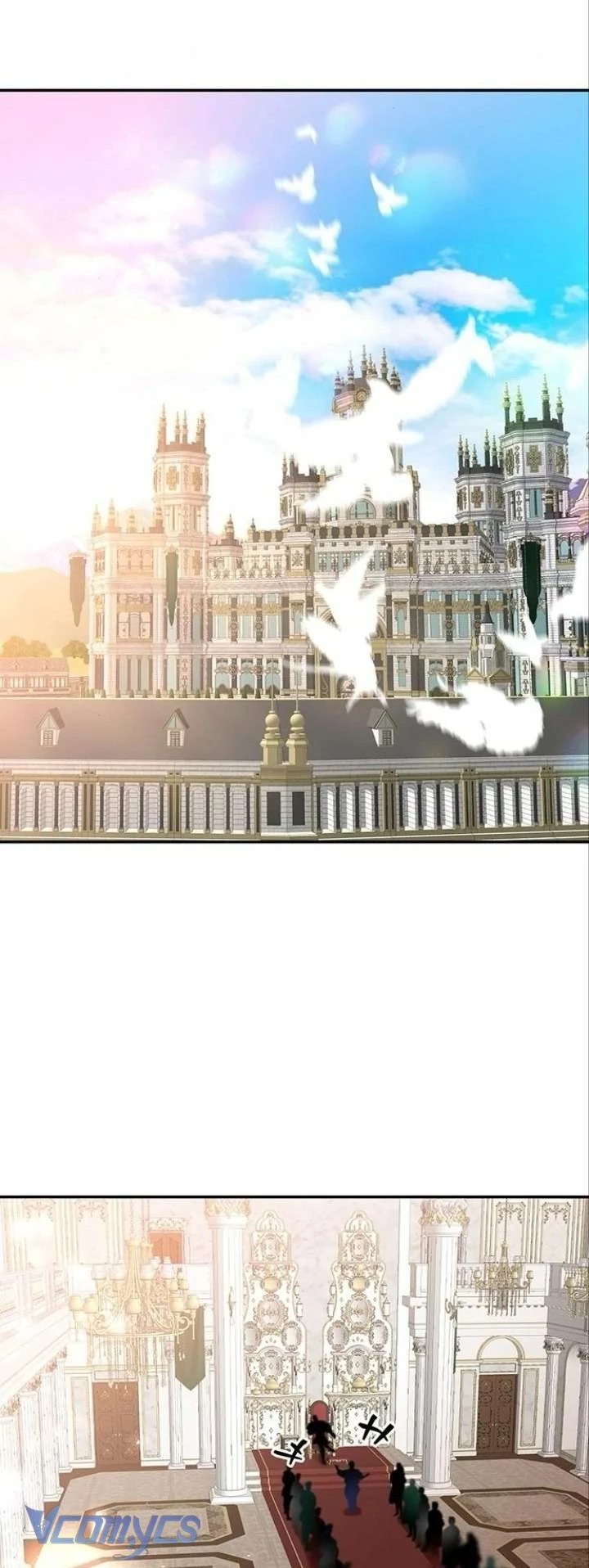 Người Yêu Đã Chết Của Tôi Đã Trở Thành Bạo Chúa Chapter 7 - 2