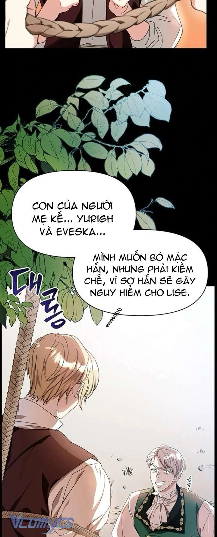 Người Yêu Đã Chết Của Tôi Đã Trở Thành Bạo Chúa Chapter 7 - 14