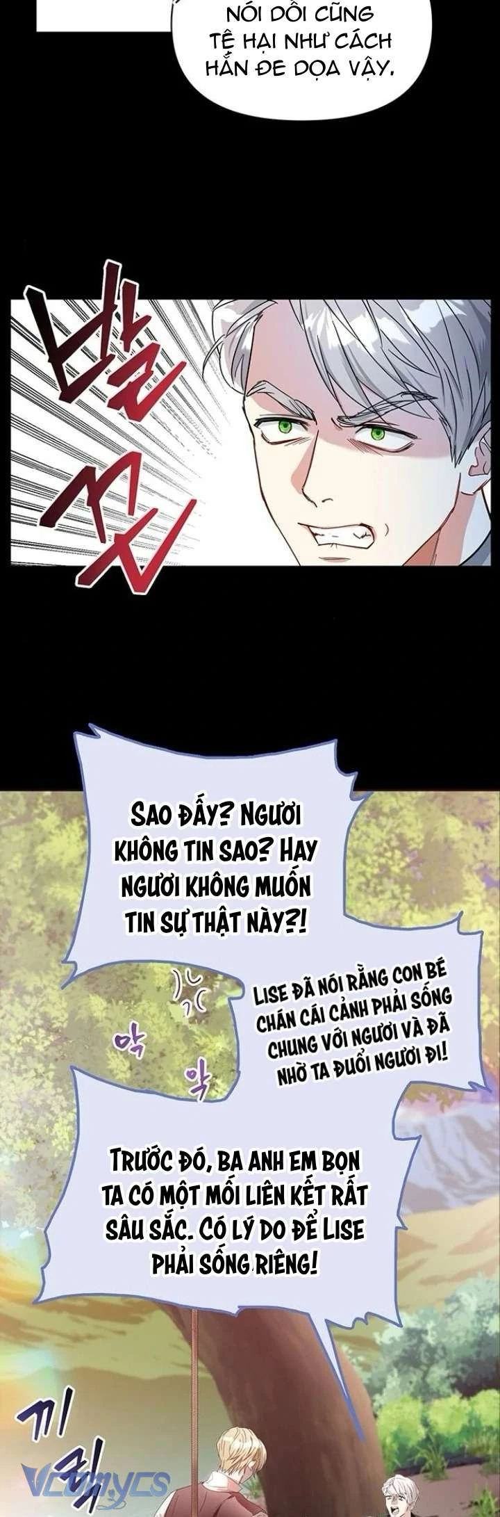 Người Yêu Đã Chết Của Tôi Đã Trở Thành Bạo Chúa Chapter 7 - 16