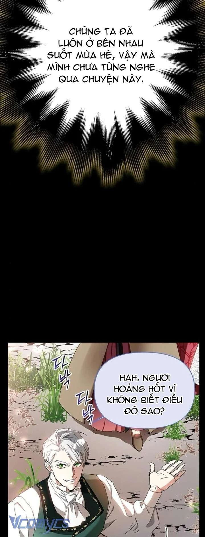 Người Yêu Đã Chết Của Tôi Đã Trở Thành Bạo Chúa Chapter 7 - 20