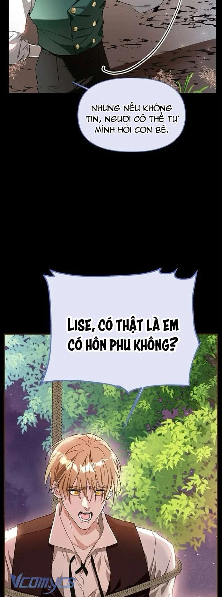 Người Yêu Đã Chết Của Tôi Đã Trở Thành Bạo Chúa Chapter 7 - 21