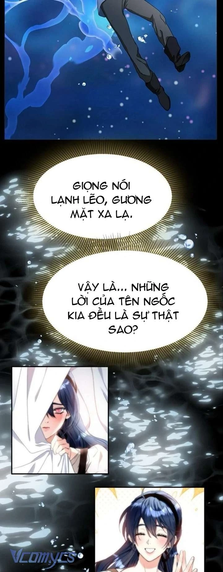 Người Yêu Đã Chết Của Tôi Đã Trở Thành Bạo Chúa Chapter 7 - 28