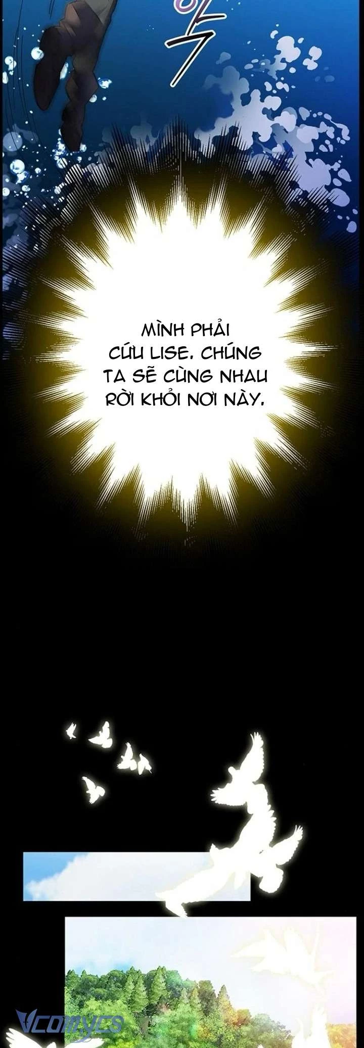 Người Yêu Đã Chết Của Tôi Đã Trở Thành Bạo Chúa Chapter 7 - 33