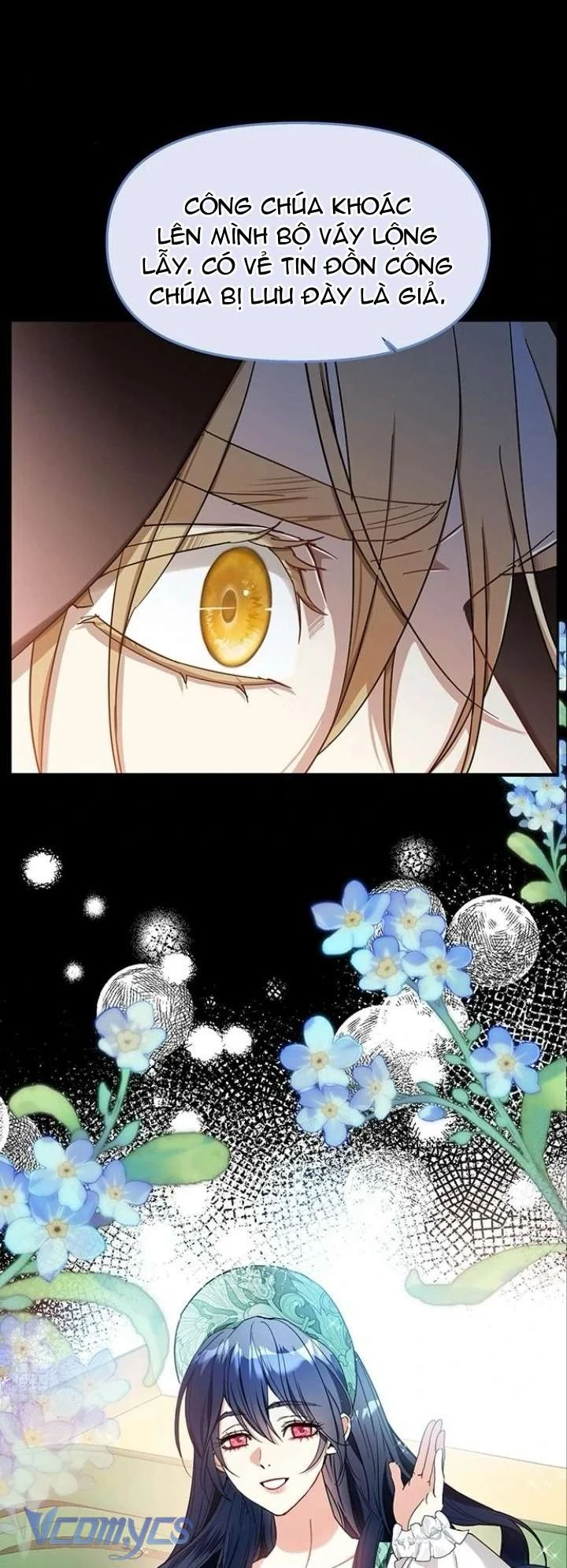 Người Yêu Đã Chết Của Tôi Đã Trở Thành Bạo Chúa Chapter 7 - 37