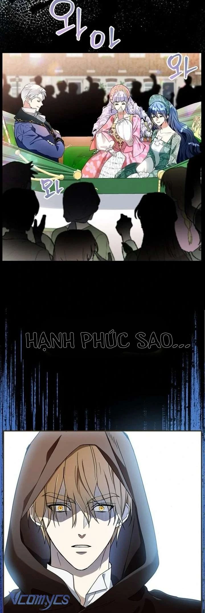 Người Yêu Đã Chết Của Tôi Đã Trở Thành Bạo Chúa Chapter 7 - 39