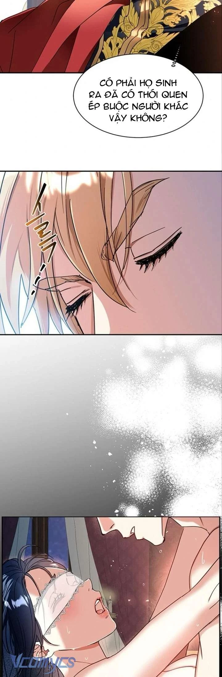 Người Yêu Đã Chết Của Tôi Đã Trở Thành Bạo Chúa Chapter 7 - 45