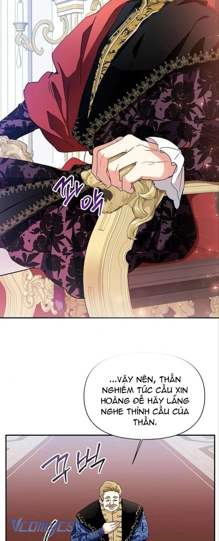 Người Yêu Đã Chết Của Tôi Đã Trở Thành Bạo Chúa Chapter 7 - 50