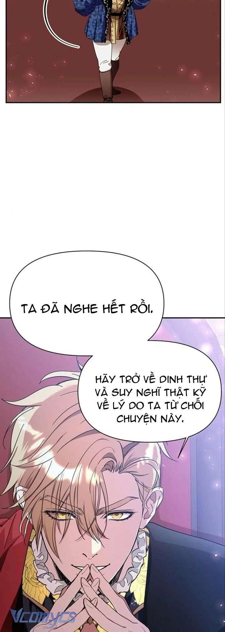 Người Yêu Đã Chết Của Tôi Đã Trở Thành Bạo Chúa Chapter 7 - 51