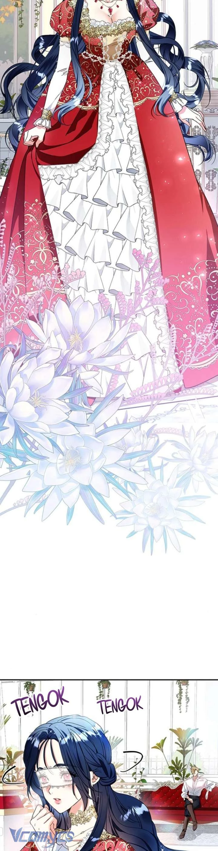 Người Yêu Đã Chết Của Tôi Đã Trở Thành Bạo Chúa Chapter 8 - 2