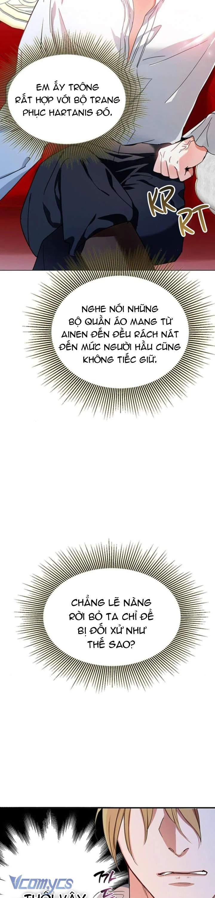 Người Yêu Đã Chết Của Tôi Đã Trở Thành Bạo Chúa Chapter 8 - 4