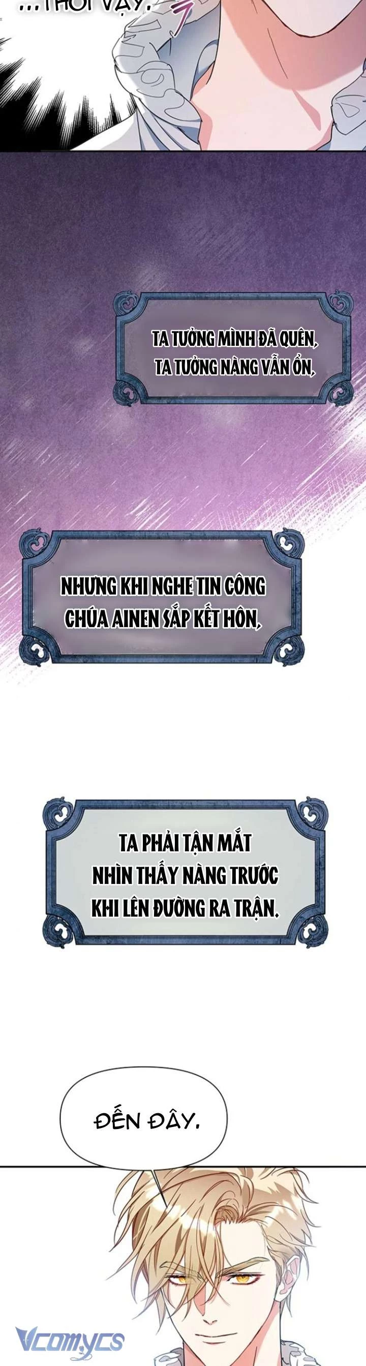 Người Yêu Đã Chết Của Tôi Đã Trở Thành Bạo Chúa Chapter 8 - 5