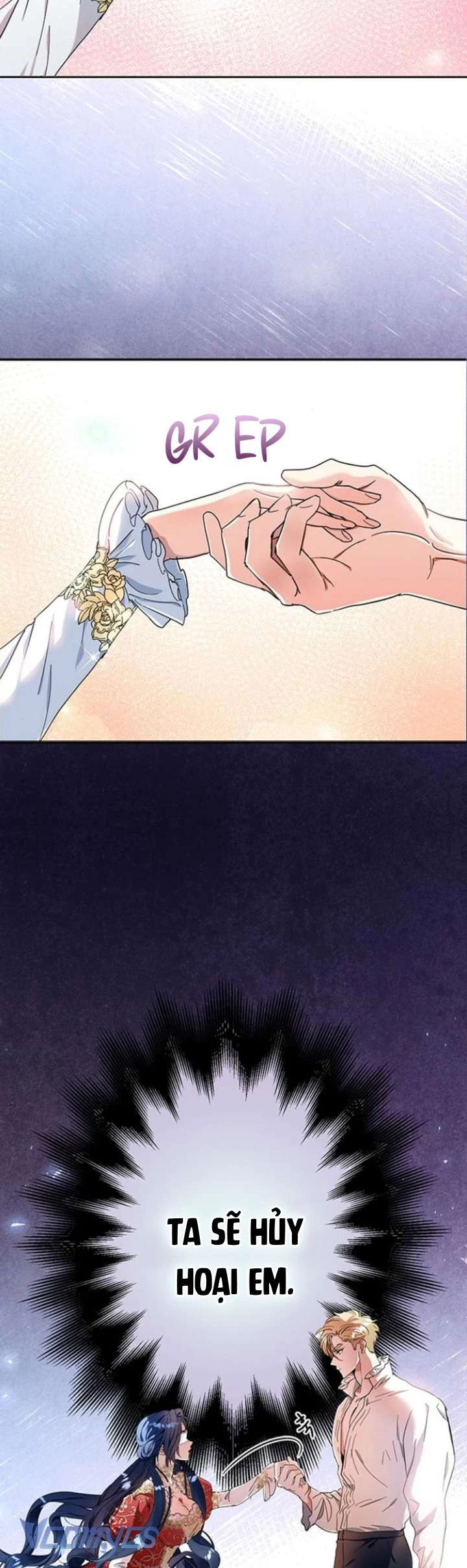 Người Yêu Đã Chết Của Tôi Đã Trở Thành Bạo Chúa Chapter 8 - 8