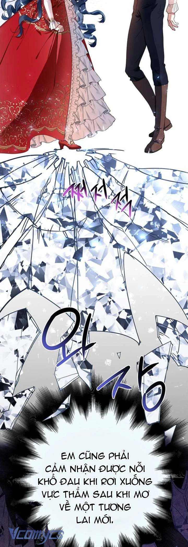 Người Yêu Đã Chết Của Tôi Đã Trở Thành Bạo Chúa Chapter 8 - 9