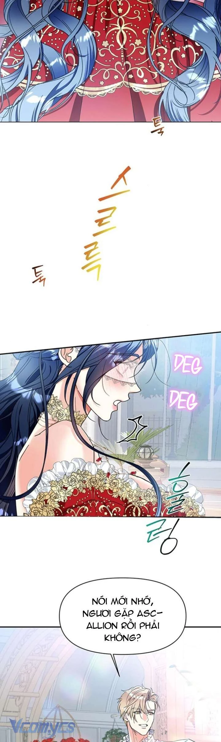 Người Yêu Đã Chết Của Tôi Đã Trở Thành Bạo Chúa Chapter 8 - 18