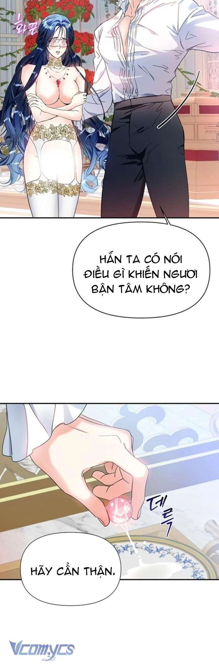 Người Yêu Đã Chết Của Tôi Đã Trở Thành Bạo Chúa Chapter 8 - 19