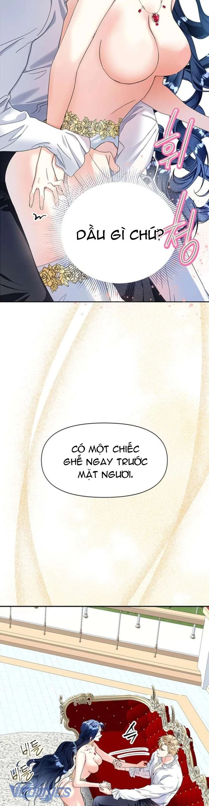 Người Yêu Đã Chết Của Tôi Đã Trở Thành Bạo Chúa Chapter 8 - 24