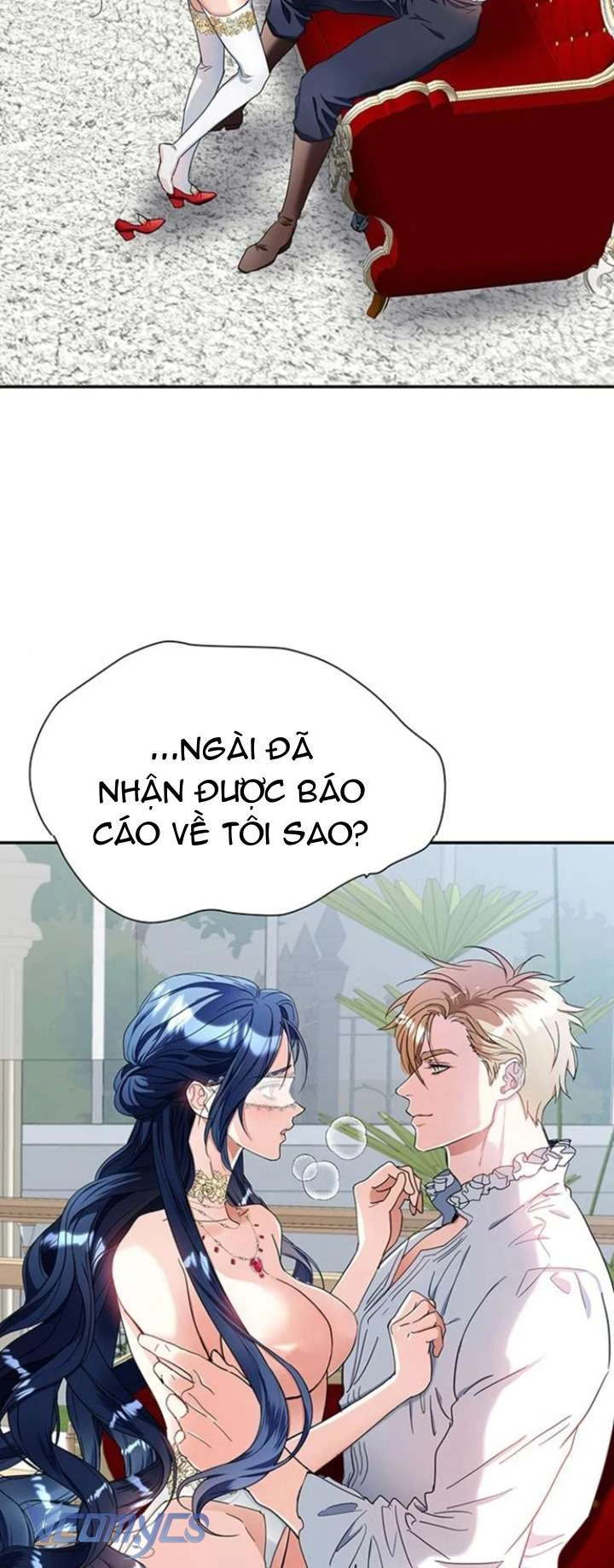 Người Yêu Đã Chết Của Tôi Đã Trở Thành Bạo Chúa Chapter 8 - 25