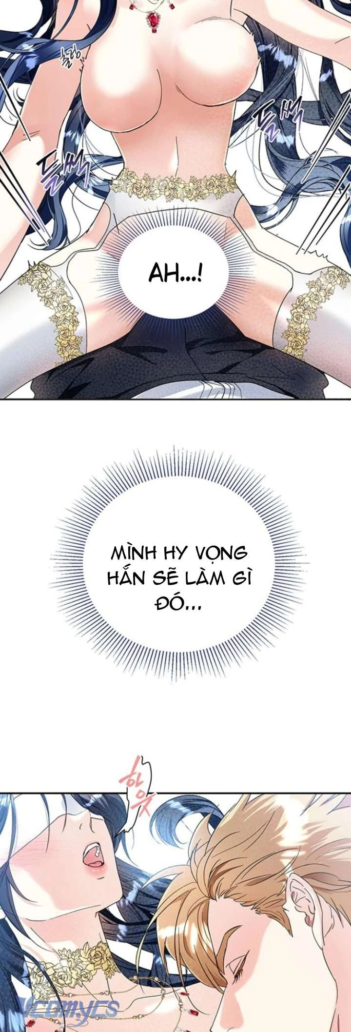 Người Yêu Đã Chết Của Tôi Đã Trở Thành Bạo Chúa Chapter 8 - 29