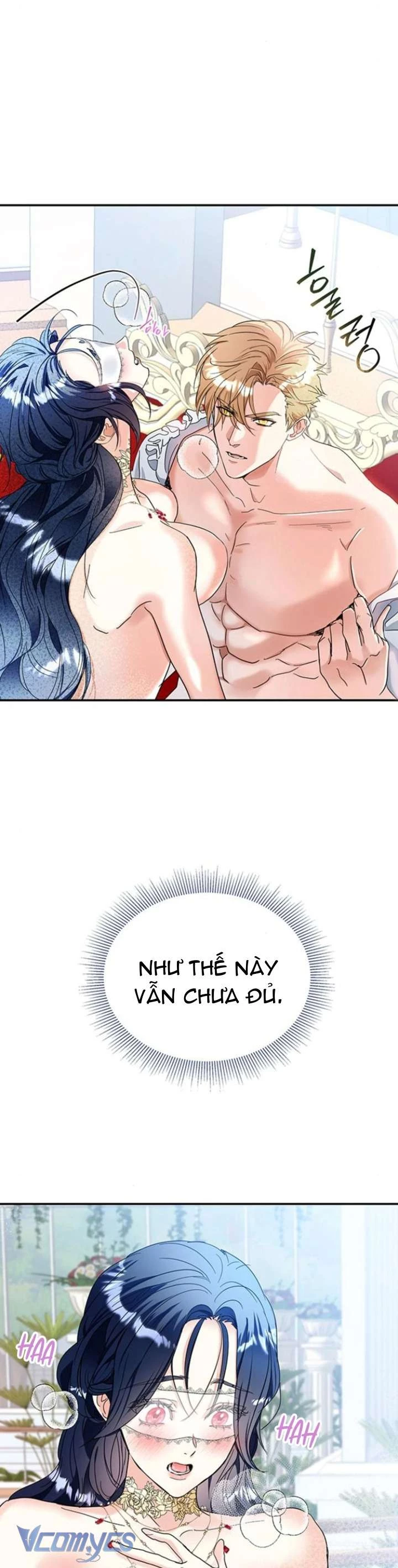 Người Yêu Đã Chết Của Tôi Đã Trở Thành Bạo Chúa Chapter 8 - 31